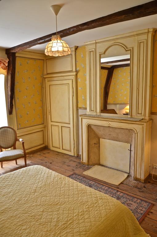 Gite Du Chateau De Bonabry Hillion ภายนอก รูปภาพ