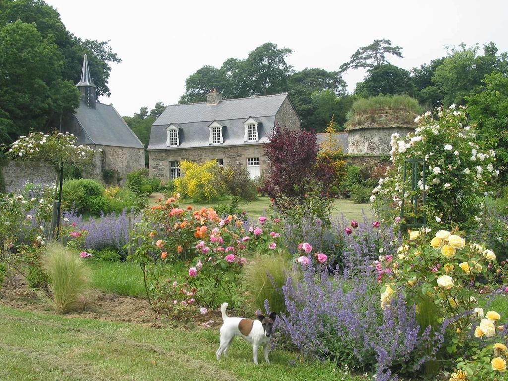 Gite Du Chateau De Bonabry Hillion ห้อง รูปภาพ
