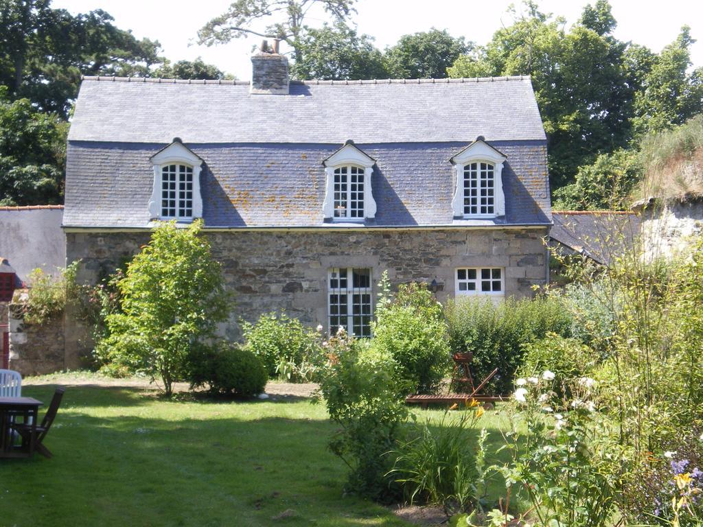 Gite Du Chateau De Bonabry Hillion ห้อง รูปภาพ
