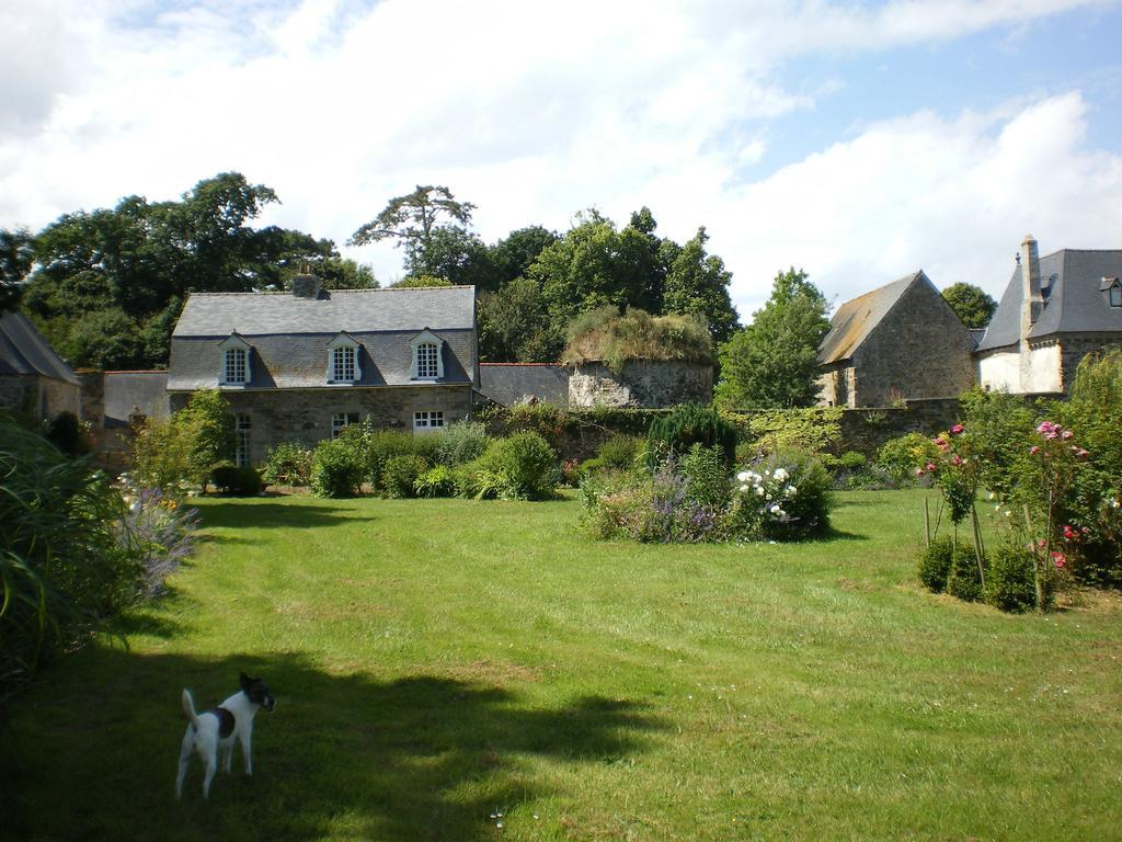 Gite Du Chateau De Bonabry Hillion ห้อง รูปภาพ