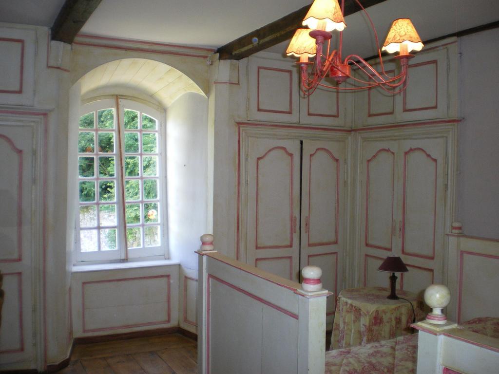 Gite Du Chateau De Bonabry Hillion ห้อง รูปภาพ