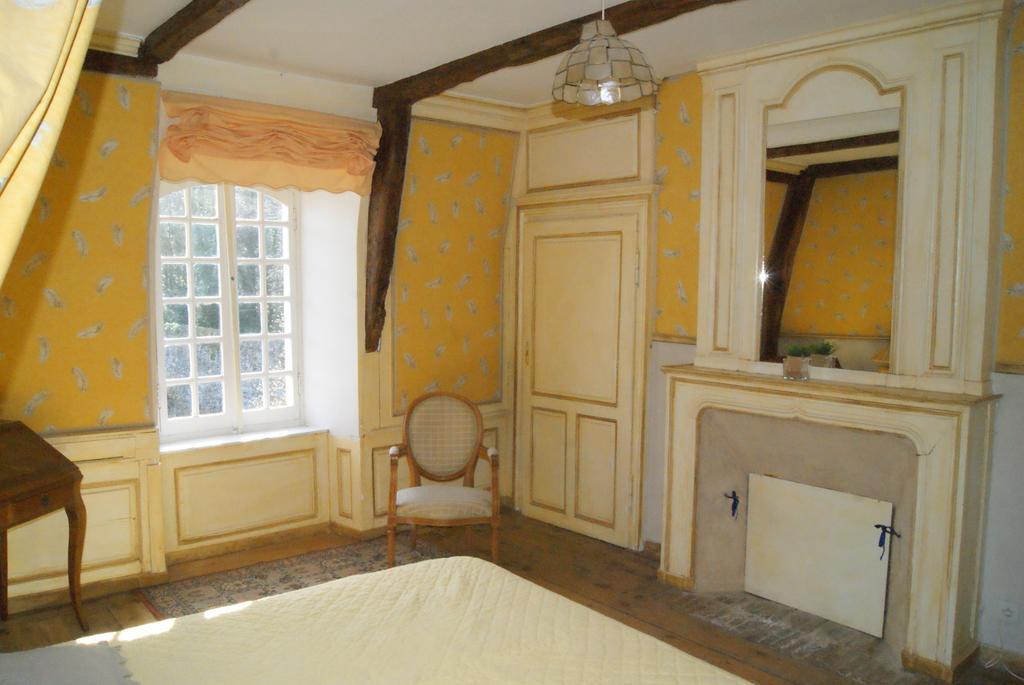 Gite Du Chateau De Bonabry Hillion ห้อง รูปภาพ